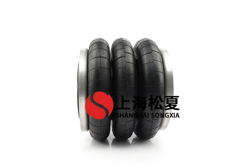 小型振動試驗系統安裝空氣橡膠彈簧LHF300/316-3